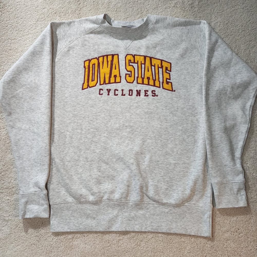 Champion Iowa State sweatshirt